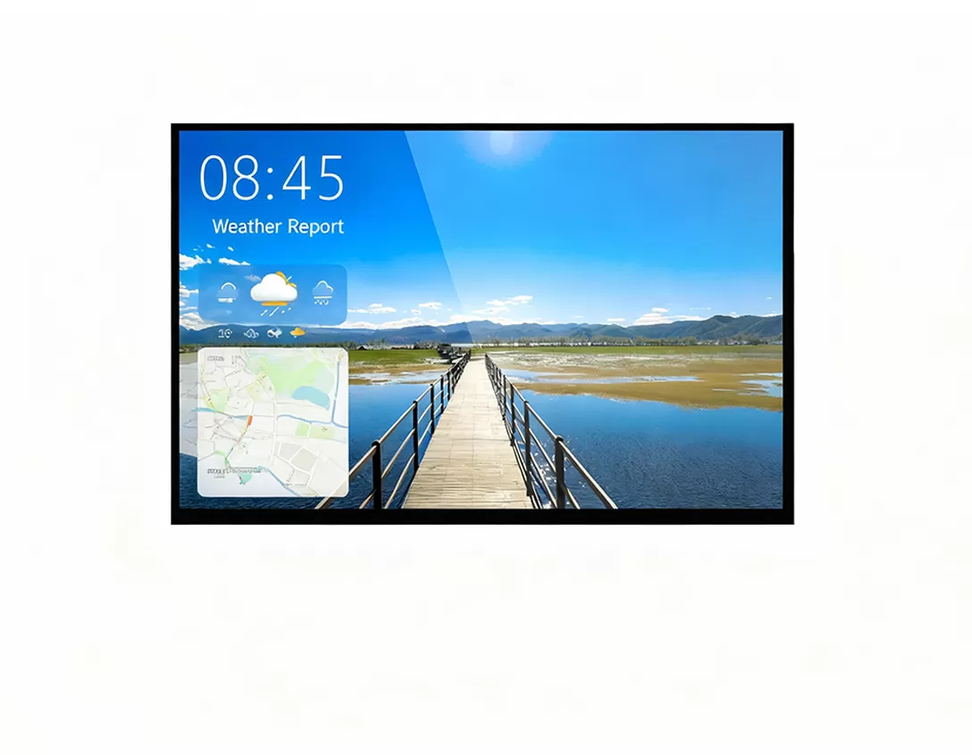 10.1インチのラップトップ