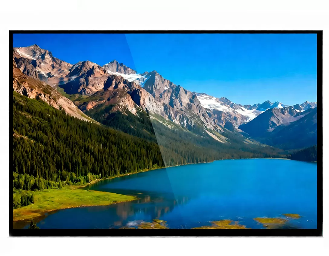 10.1インチ液晶ディスプレイ