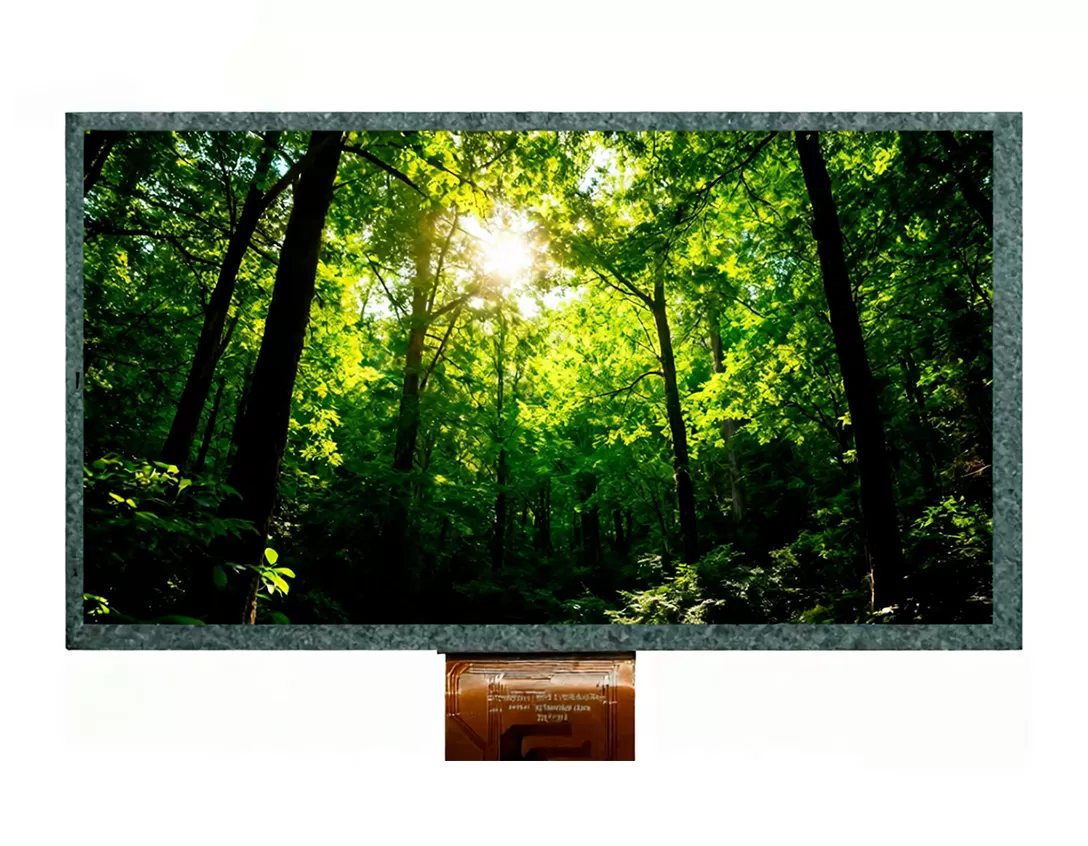 10.1液晶ディスプレイ
