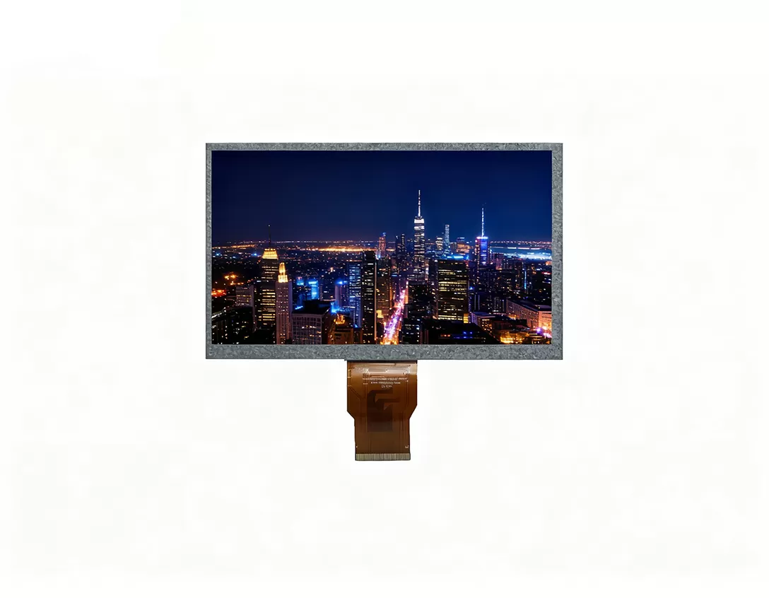 ディスプレイ5インチ