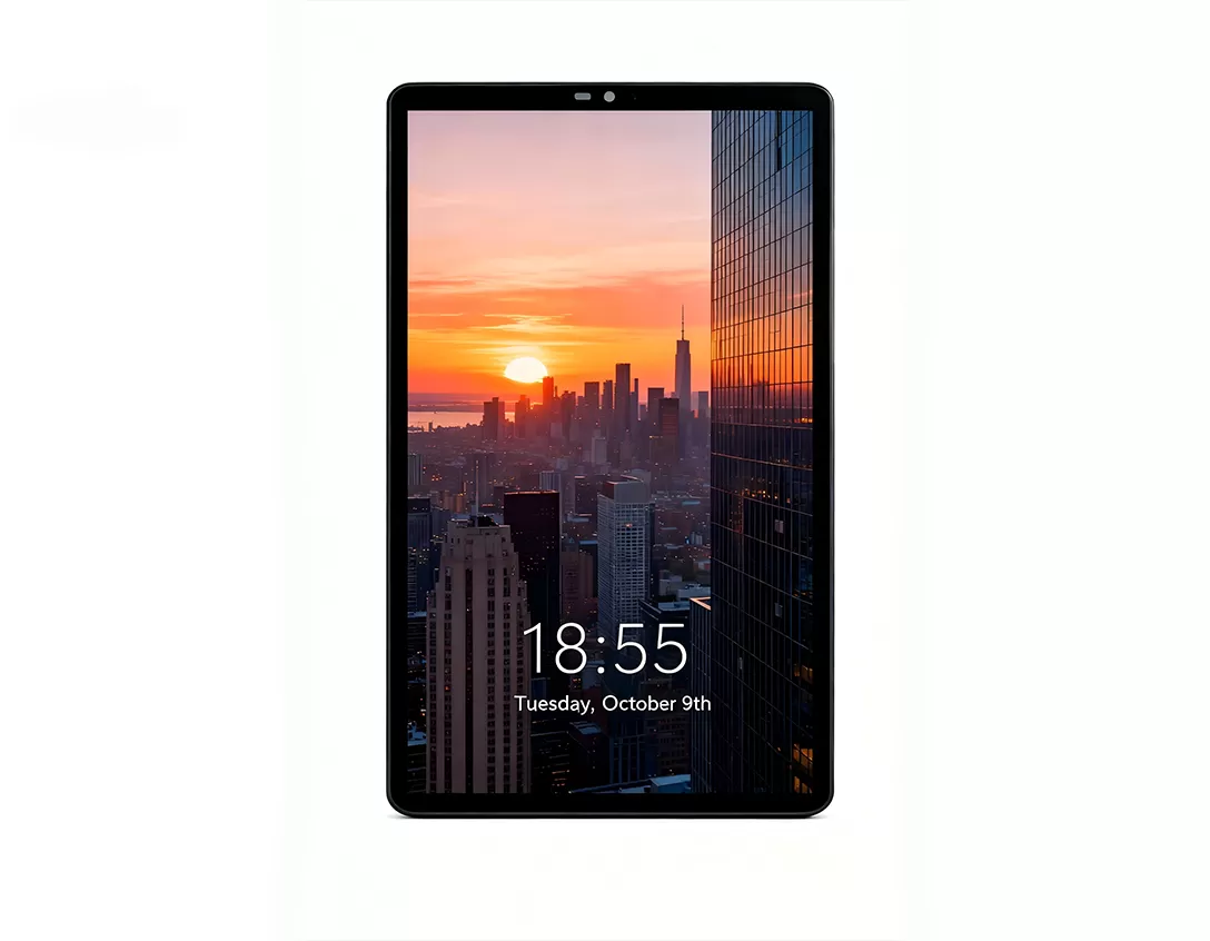 8インチディスプレイタブレット