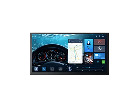 9.2インチの自動車用ディスプレイ