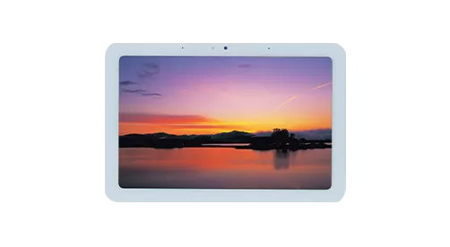 タブレット表示