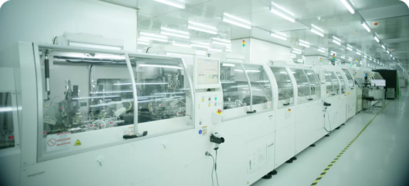 製造能力