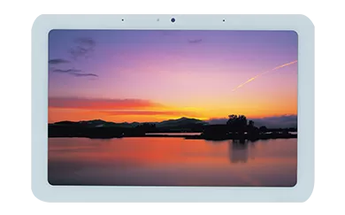 タブレット表示